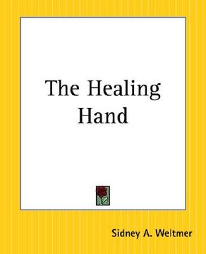 portada the healing hand