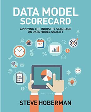 portada Data Model Scorecard: Applying the Industry Standard on Data Model Quality