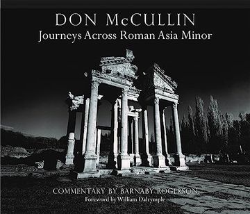 portada Don Mccullin - Journeys Across Roman Asia Minor: Journeys Across Roman Asia Minor: (in English)