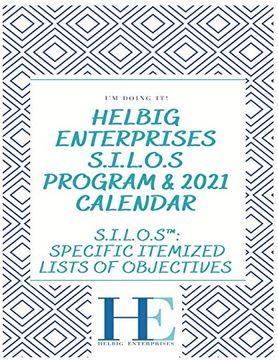 portada Seize This day S. I. L. O. S Program and 2021 Calendar (en Inglés)