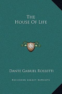 portada the house of life (en Inglés)