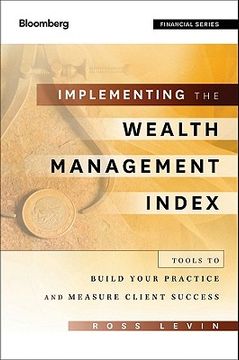 portada implementing the wealth management index (en Inglés)