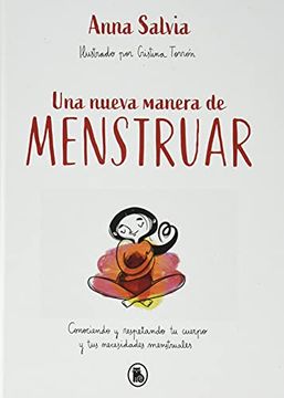 portada Anna Salvia. Menstruacion Consciente (in Spanish)