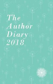 portada The Author Diary 2018 (en Inglés)