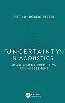 portada Uncertainty in Acoustics (in English)