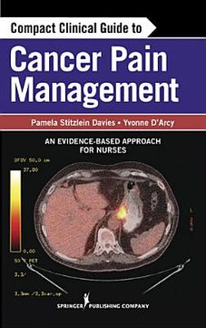 portada compact clinical guide to cancer pain management (en Inglés)