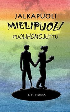 portada Jalkapuolimielipuolipuolihomojuttu (en Finlandés)