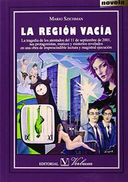 portada La region vacia (Spanish Edition)