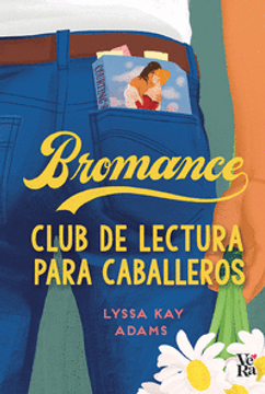 portada Bromance: Club de Lectura Para Caballeros
