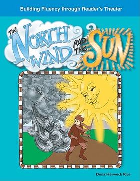 portada The North Wind and Sun (en Inglés)