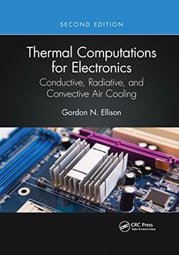 portada Thermal Computations for Electronics (en Inglés)