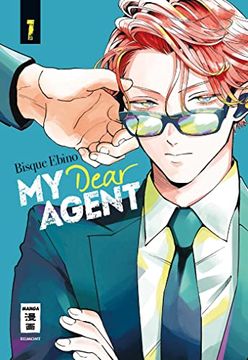 portada My Dear Agent 01 (en Alemán)