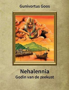 portada Nehalennia: Godin van de zeekust 
