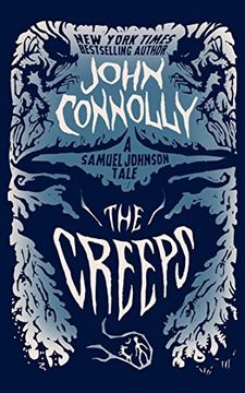 portada The Creeps: A Samuel Johnson Tale (en Inglés)