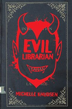 portada Evil Librarian (in English)