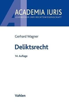 portada Deliktsrecht (in German)