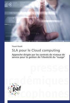 portada Sla Pour Le Cloud Computing