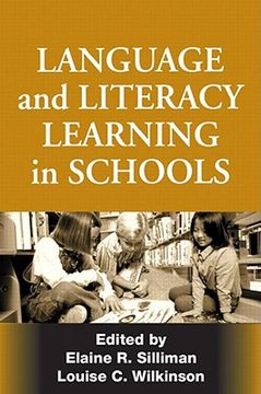 portada Language and Literacy Learning in Schools (in English)
