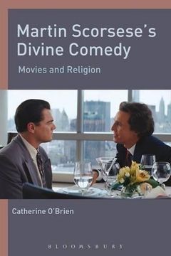 portada Martin Scorses's Divine Comedy: Movies and Religion (in English)