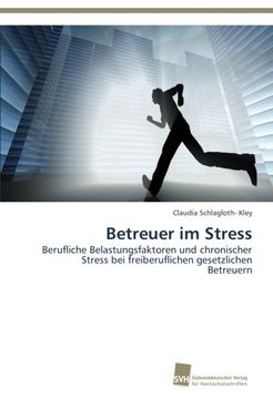 portada Betreuer im Stress