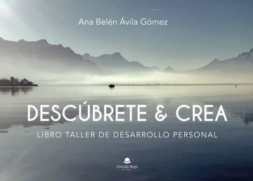 portada Descubrete & Crea (in Spanish)