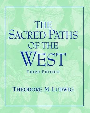portada Sacred Paths of the West (en Inglés)