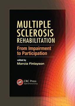 portada Multiple Sclerosis Rehabilitation: From Impairment to Participation (en Inglés)