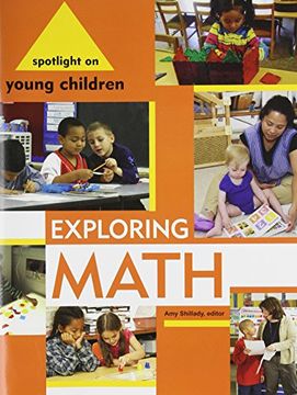 portada Spotlight on Young Children: Exploring Math (en Inglés)