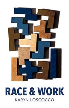portada Race and Work (Work & Society)