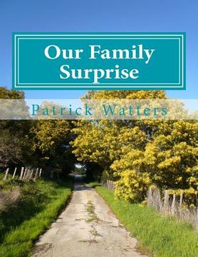 portada Our Family Surprise (in English)