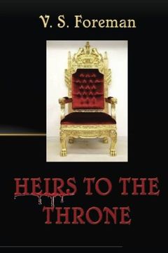 portada Heirs to the Throne
