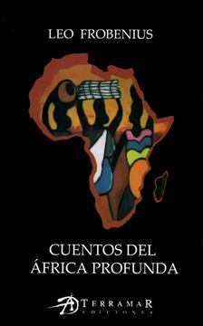 portada cuentos del africa profunda(terramar