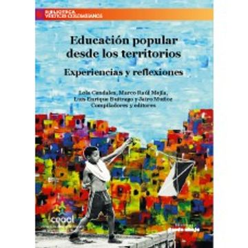 portada Educacion Popular desde los territorios