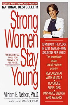 portada Strong Women Stay Young (en Inglés)