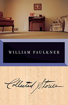 portada Collected Stories of William Faulkner 