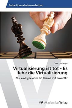 portada Virtualisierung ist tot - Es lebe die Virtualisierung