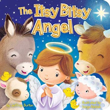 portada The Itsy Bitsy Angel (in English)