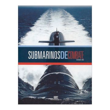 portada Submarinos de Combate