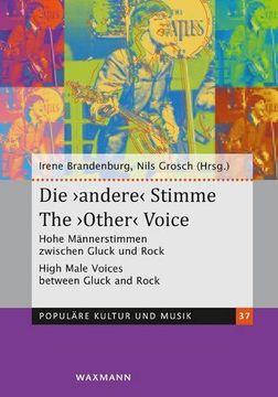 portada Die ,Andere' Stimme/The ,Other' Voice (en Alemán)