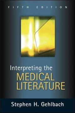 portada Interpreting the Medical Literature: Fifth Edition (en Inglés)