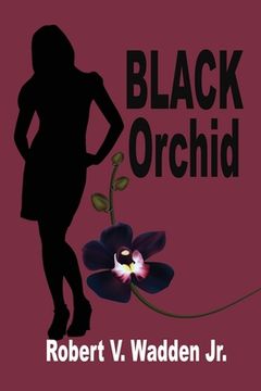portada Black Orchid (en Inglés)