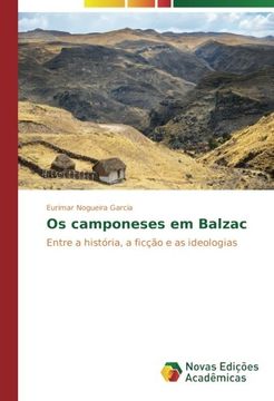portada Os camponeses em Balzac: Entre a história, a ficção e as ideologias (Portuguese Edition)