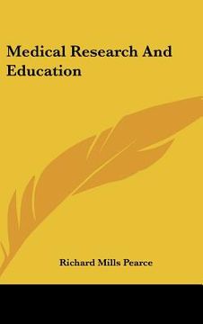 portada medical research and education