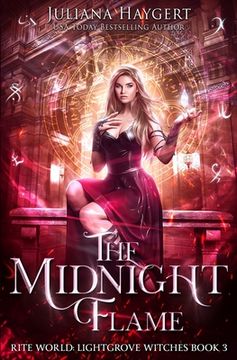 portada The Midnight Flame (in English)
