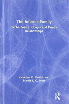 portada The Internet Family: Technology in Couple and Family Relationships (in English)