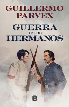 portada Guerra entre hermanos