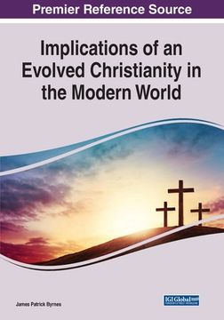 portada Implications of an Evolved Christianity in the Modern World (en Inglés)