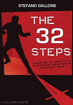 portada The 32 Steps (en Italiano)