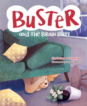 portada Buster and the Brain Bully 
