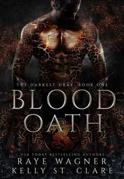 portada Blood Oath (1) (Darkest Drae) 